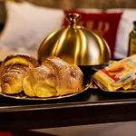 לינה וארוחת בוקר Gold Suite&spa