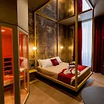 לינה וארוחת בוקר Gold Suite&spa פלרמו