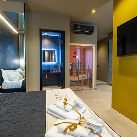 Gold Suite&spa ベッド・アンド・ブレックファスト