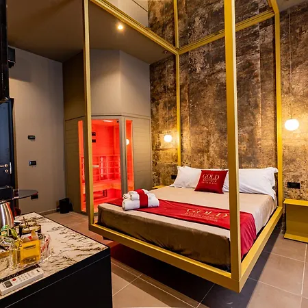 Gold Suite&spa Bed & Breakfast 4*