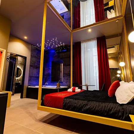Gold Suite&spa 팔레르모