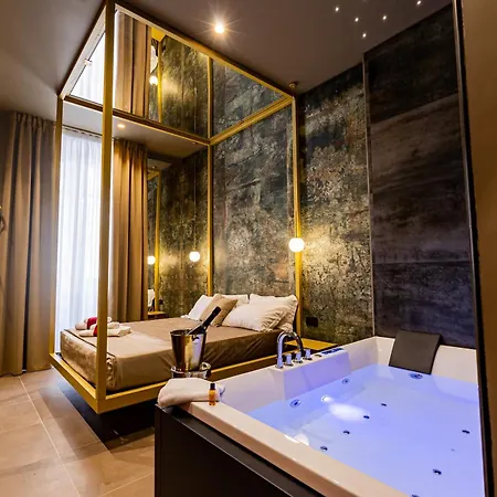 Bed & Breakfast Gold Suite&spa 4*
