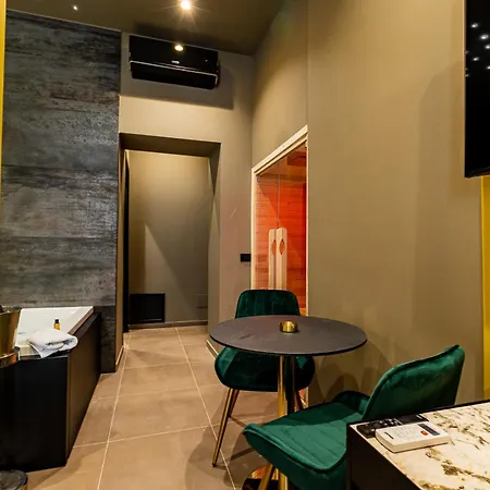 Gold Suite&spa