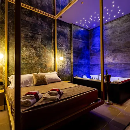 Gold Suite&spa 4* パレルモ