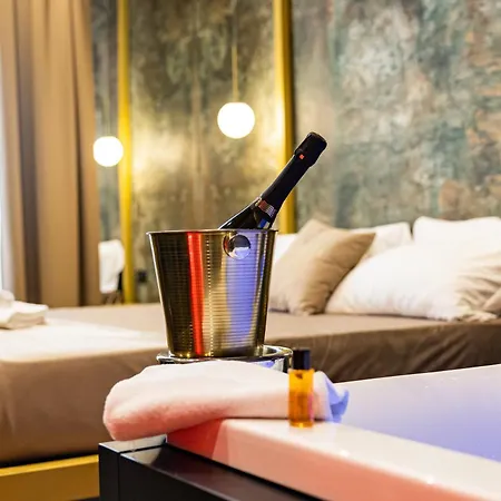 B&B Gold Suite&spa 팔레르모