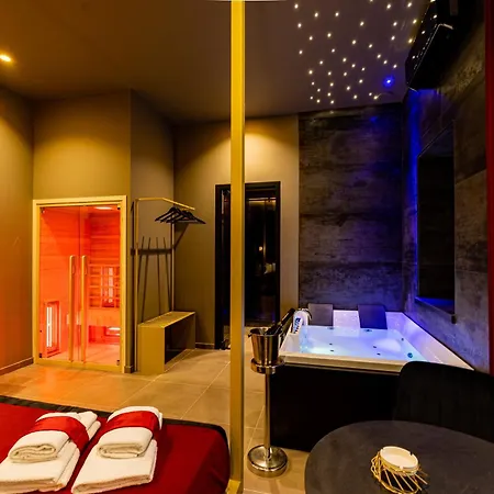 Gold Suite&spa パレルモ