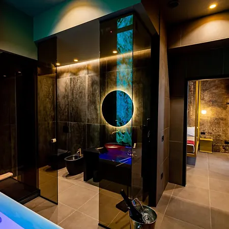 Gold Suite&spa