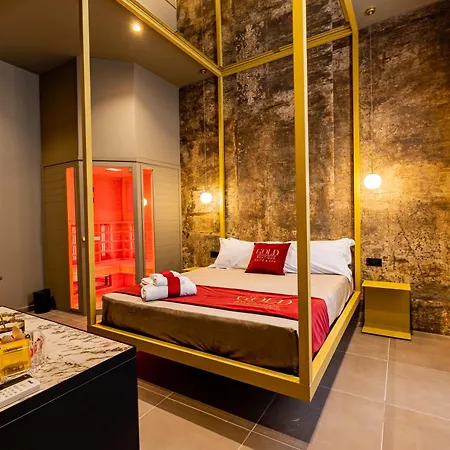 Gold Suite&spa パレルモ