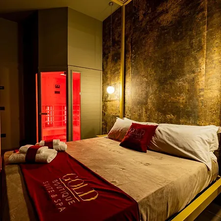 Gold Suite&spa 4*