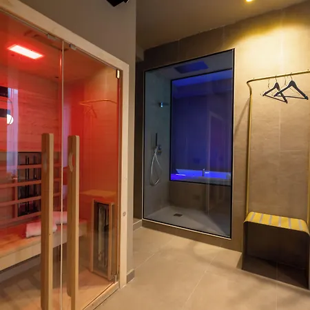 Gold Suite&spa パレルモ
