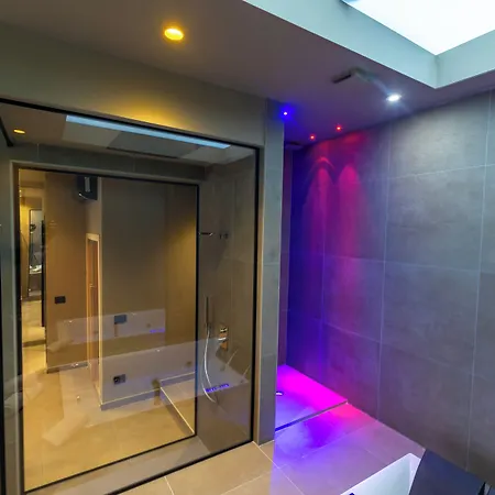 Gold Suite&spa パレルモ