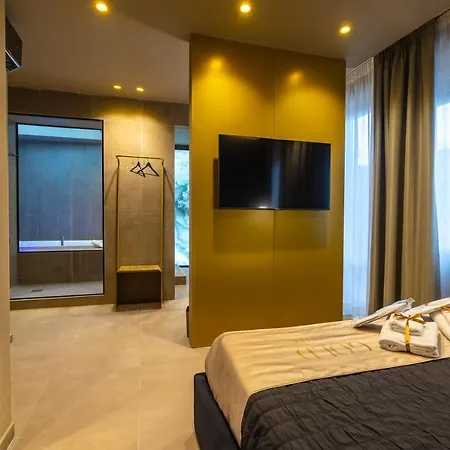 Bed & Breakfast Gold Suite&spa Palermo