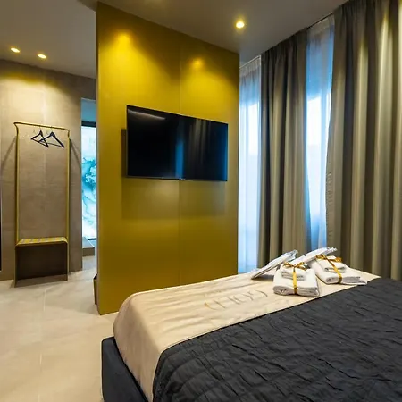 Gold Suite&spa Bed & Breakfast Palermo