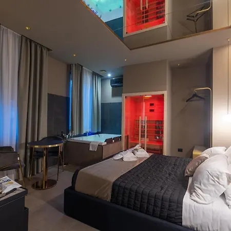 Gold Suite&spa