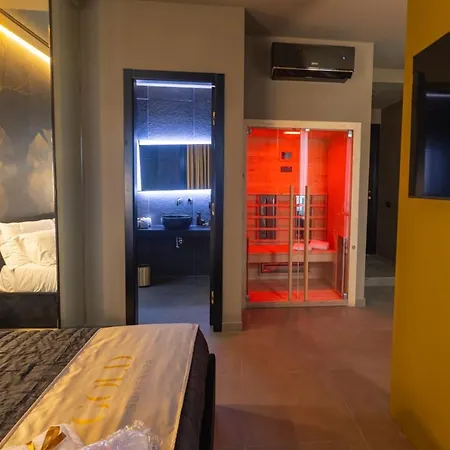 Gold Suite&spa * Palermo