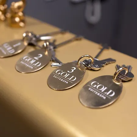 Gold Suite&spa Bed & Breakfast Palermo
