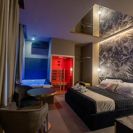 Gold Suite&spa Bed & Breakfast
