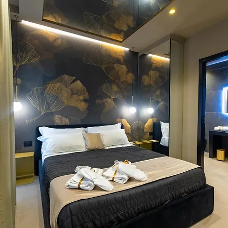 Bed & Breakfast Gold Suite&spa *