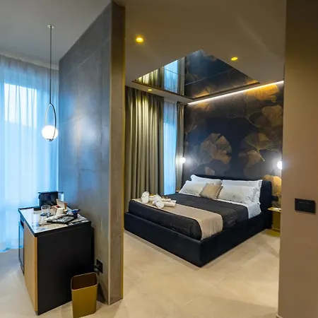 Gold Suite&spa Bed & Breakfast Palermo