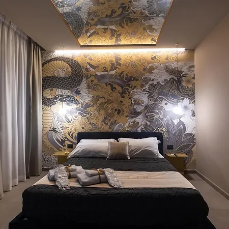 Gold Suite&spa *