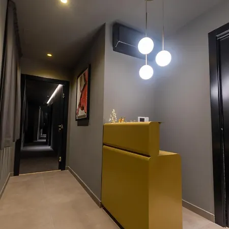 Gold Suite&spa * Palermo
