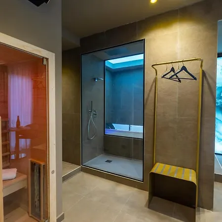 Gold Suite&spa Bed & Breakfast