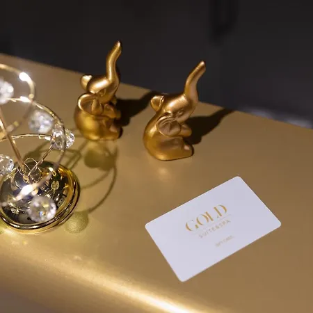 Gold Suite&spa Bed & Breakfast Palermo