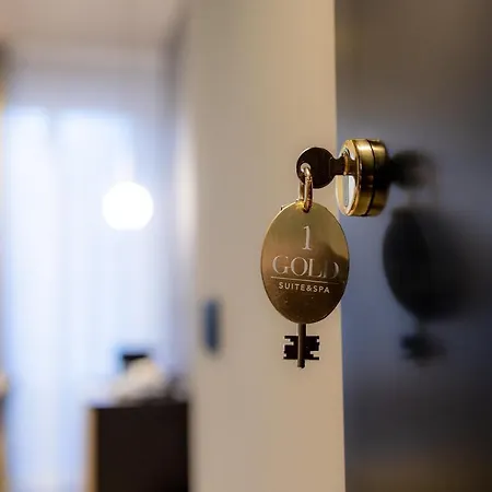 Bed & Breakfast Gold Suite&spa Palermo