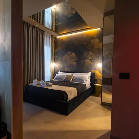 Bed & Breakfast Gold Suite&spa