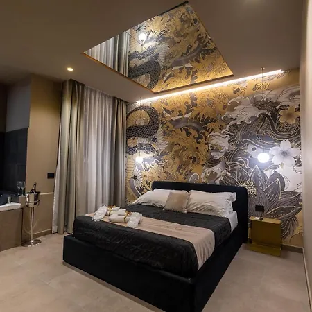 Gold Suite&spa * Palermo