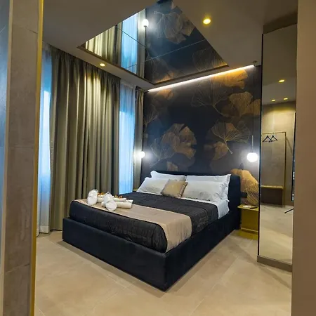 Bed & Breakfast Gold Suite&spa *