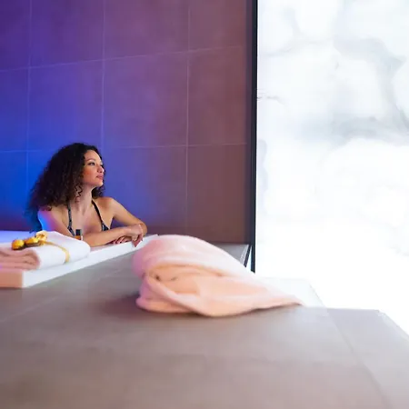 Gold Suite&spa Отель типа 