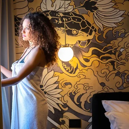 Bed & Breakfast Gold Suite&spa *