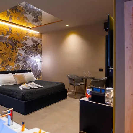 Bed & Breakfast Gold Suite&spa