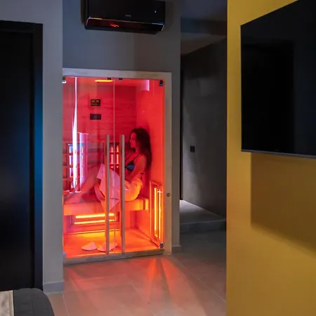 Gold Suite&spa Palermo