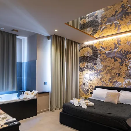 Bed & Breakfast Gold Suite&spa
