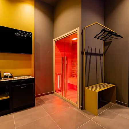 Gold Suite&spa Bed & Breakfast *