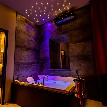 Bed & Breakfast Gold Suite&spa Palermo