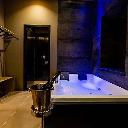 Bed & Breakfast Gold Suite&spa *