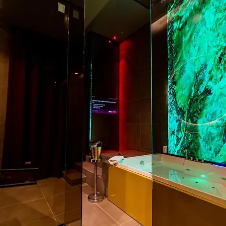 Gold Suite&spa * Palermo