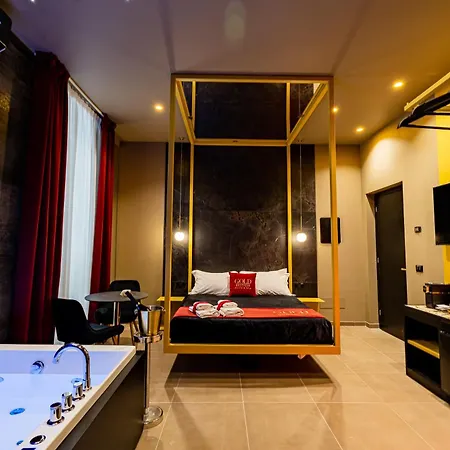 Bed & Breakfast Gold Suite&spa 4*