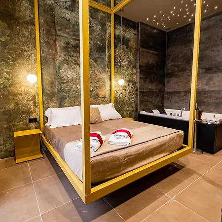 Gold Suite&spa Bed & Breakfast *