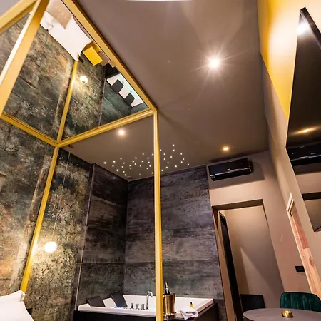 Bed & Breakfast Gold Suite&spa *