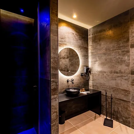 Gold Suite&spa Отель типа 