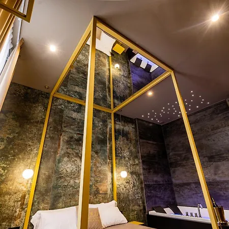 Gold Suite&spa *