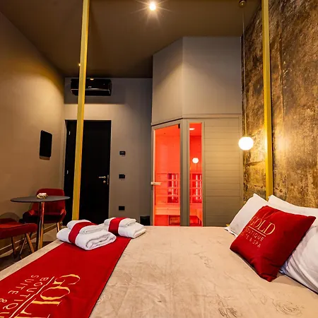 Gold Suite&spa *