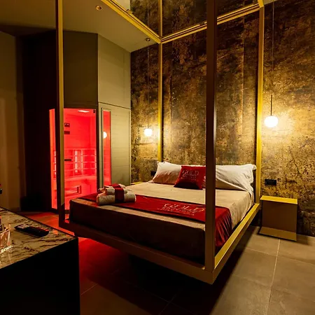 Gold Suite&spa