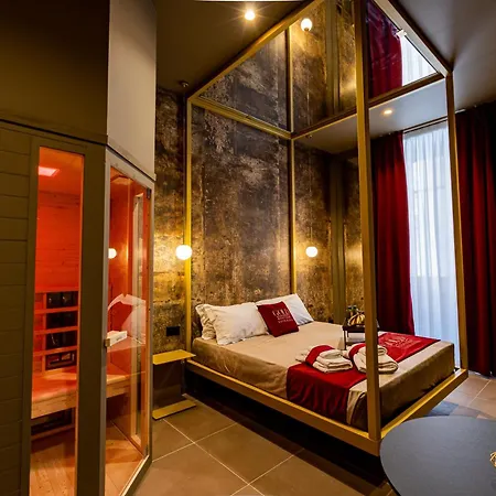 Gold Suite&spa 住宿加早餐酒店 4*