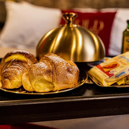 Bed & Breakfast Gold Suite&spa