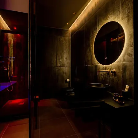 Gold Suite&spa *
